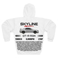 GT-R R34 Hoodie