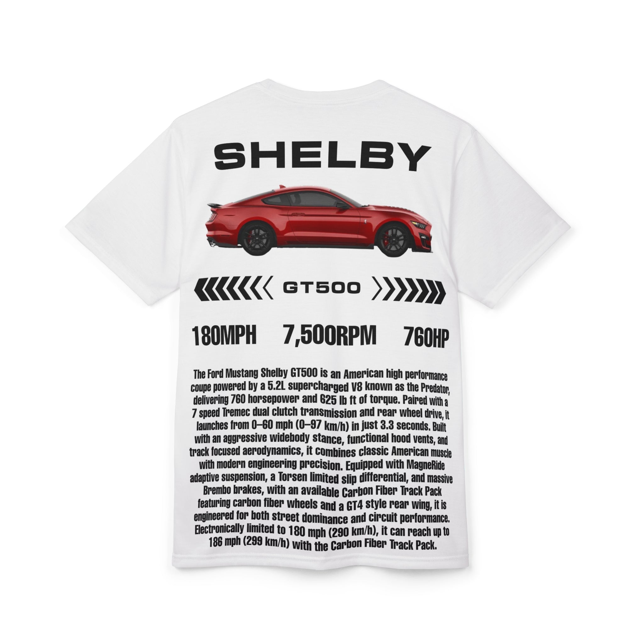 Shelby GT500 T-Shirt