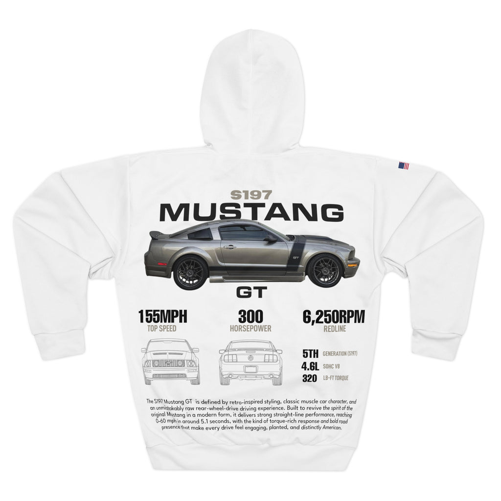 Mustang GT (2005-2009) Hoodie