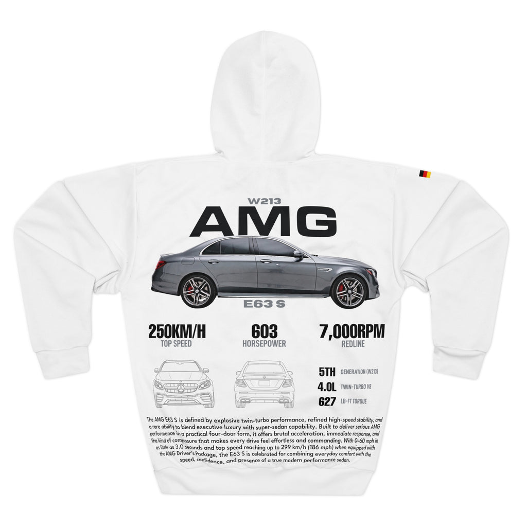 AMG E63 S (2017-2020) Hoodie