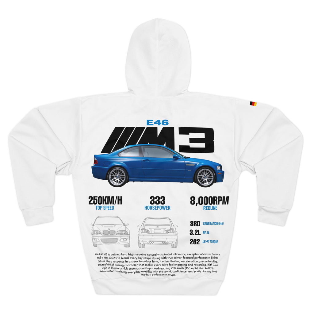 M3 (2001-2006) Hoodie