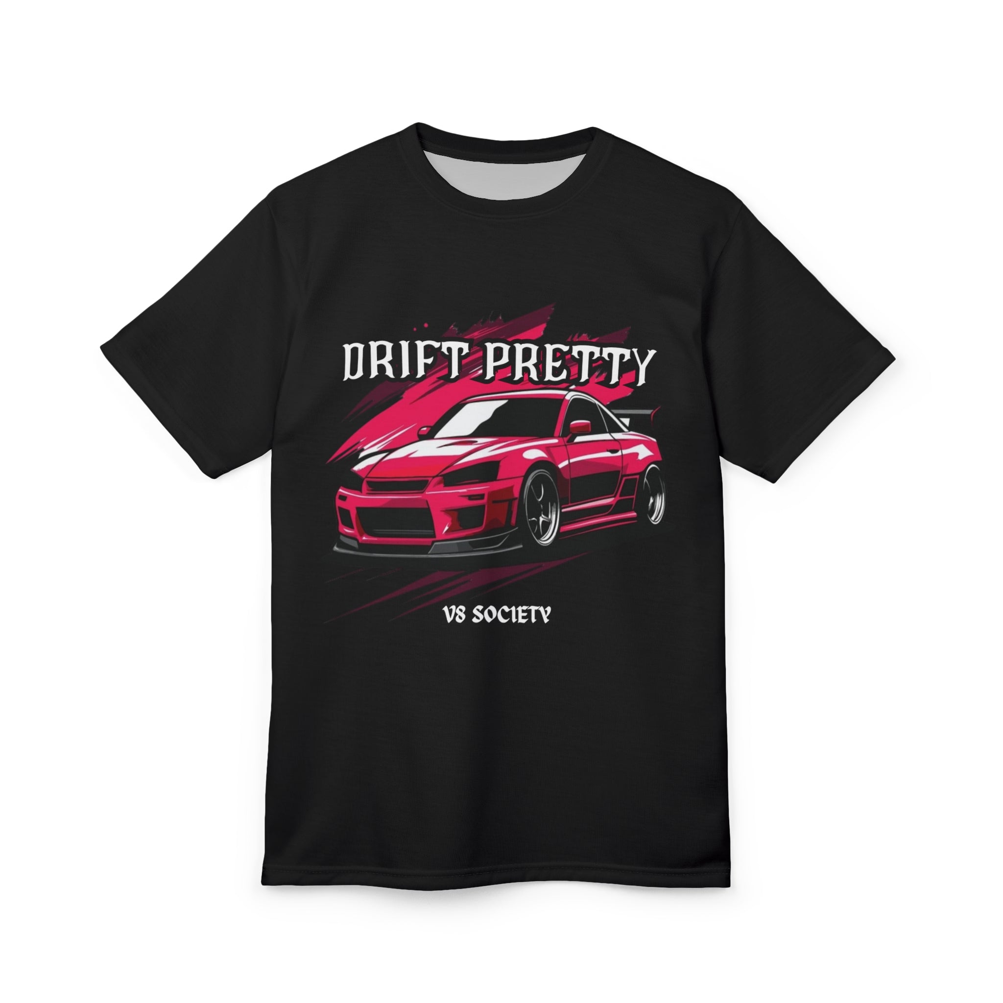 Drift Pretty Skyline GT-R R34 T-Shirt