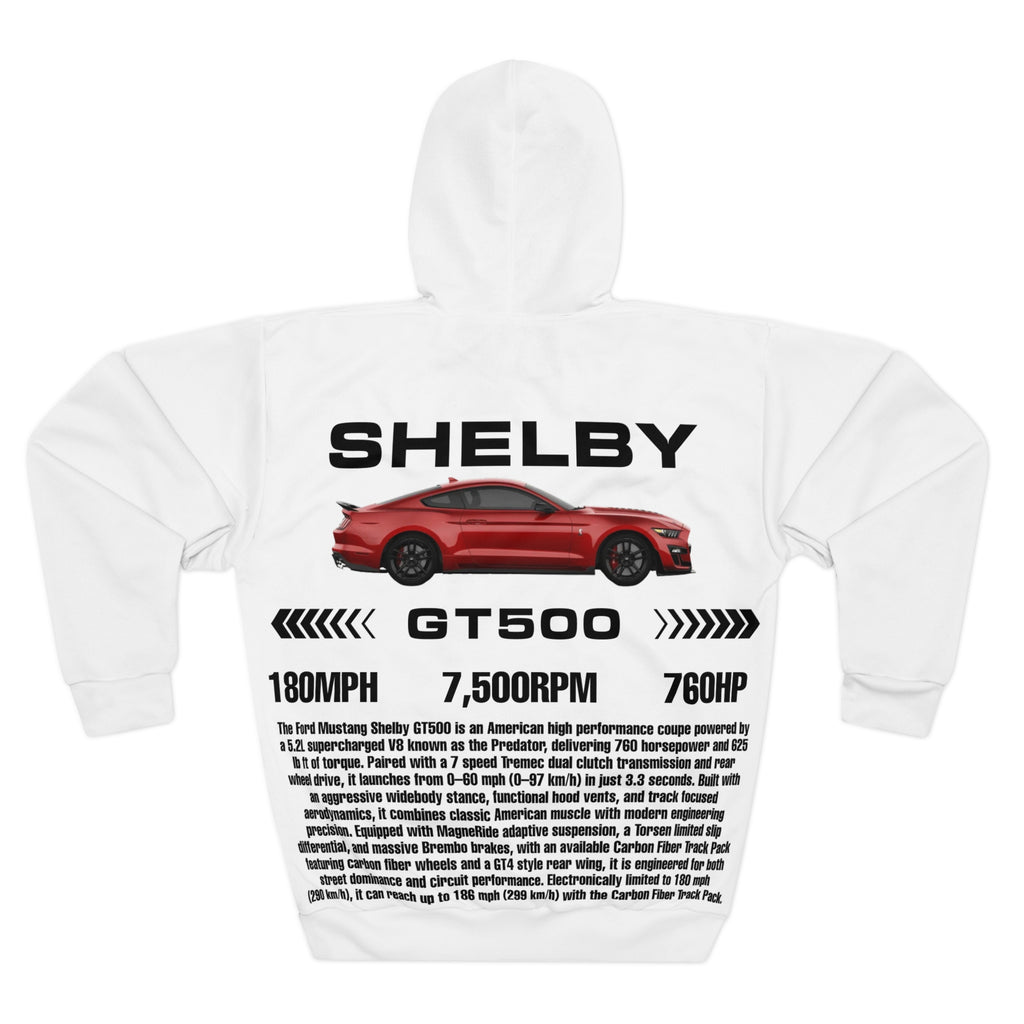 Shelby GT500 Hoodie