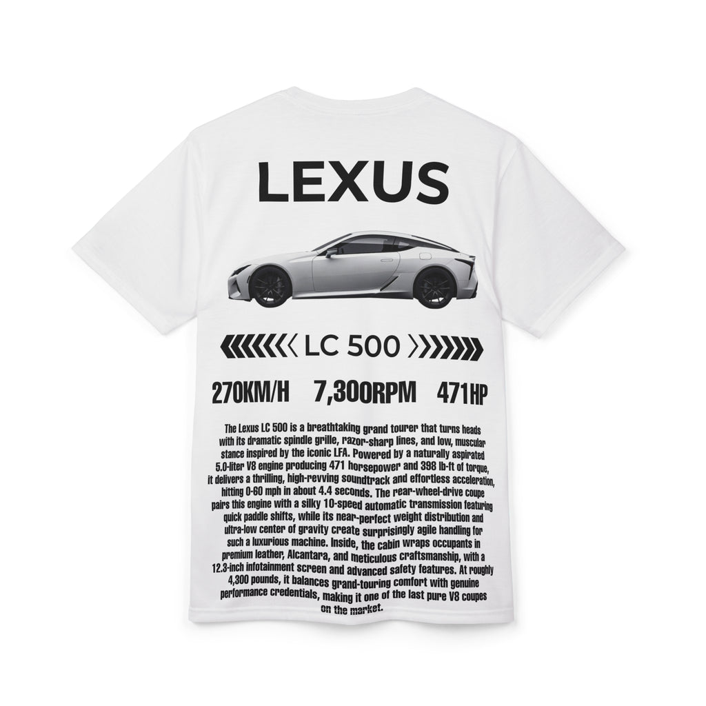 LC 500 T-Shirt