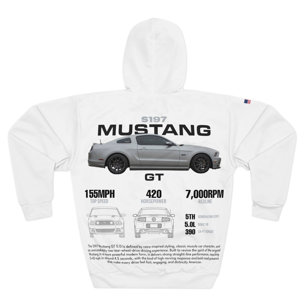 Mustang GT (2013-2014) Hoodie