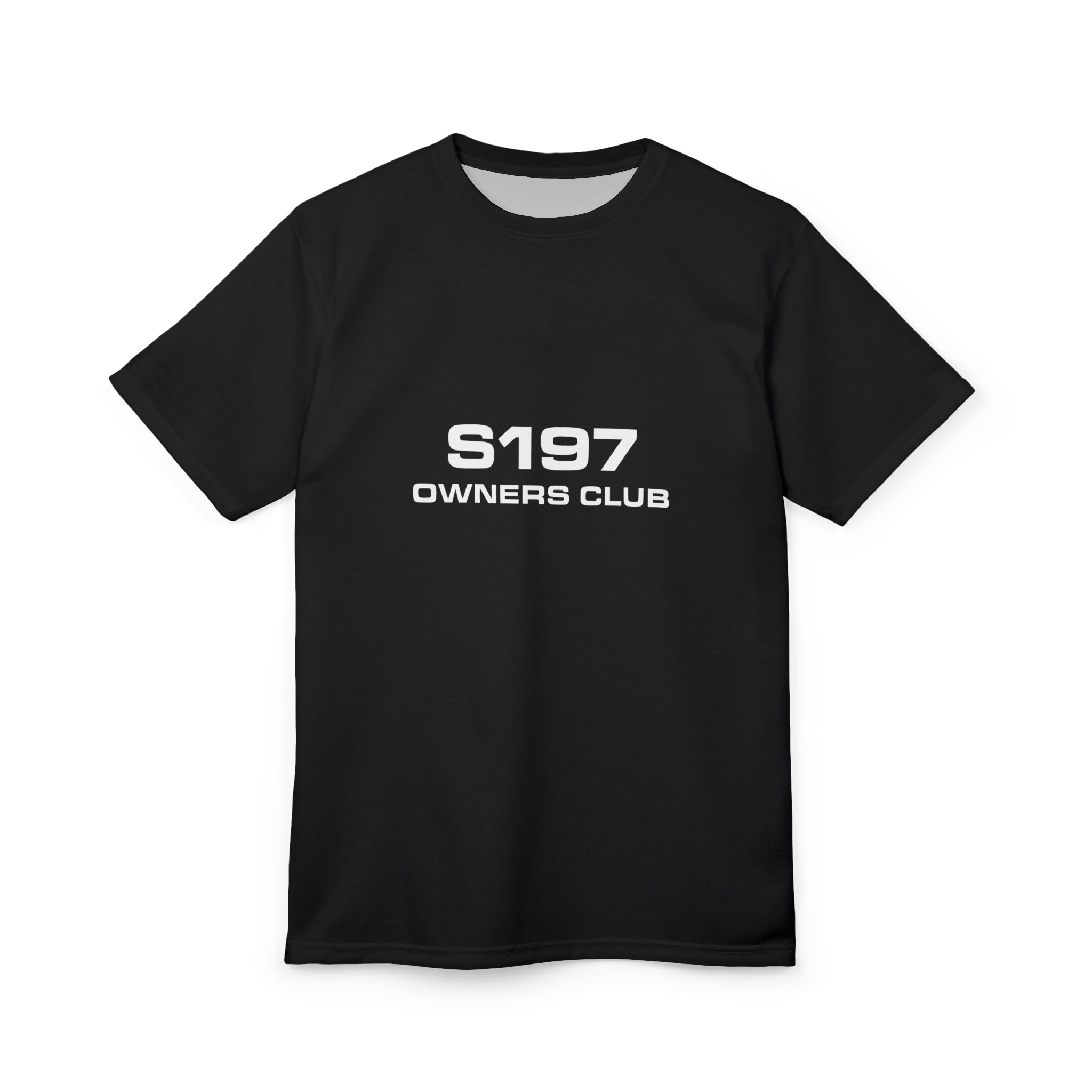 S197 Owners Club T-Shirt