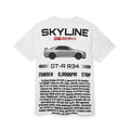 GT-R R34 T-Shirt