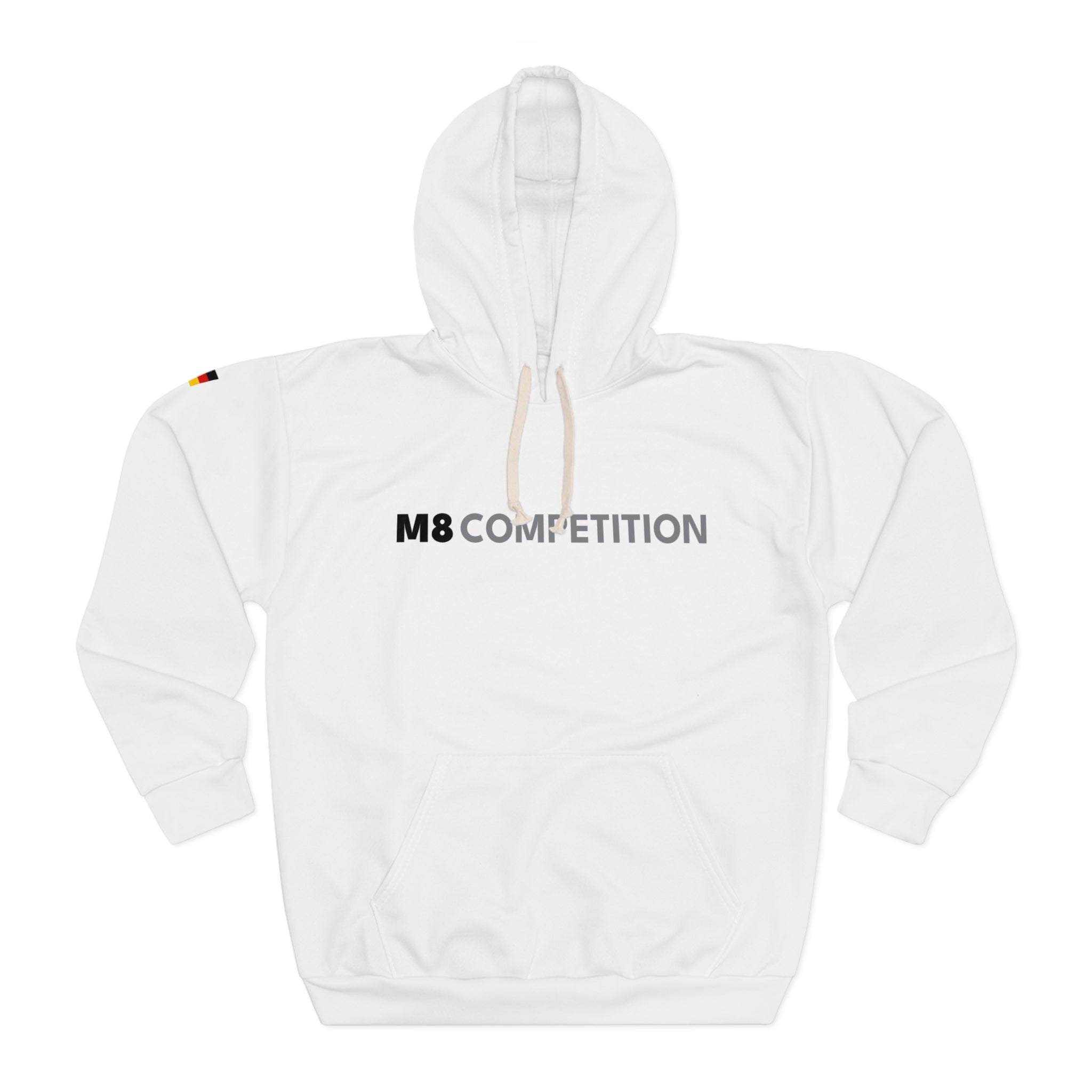 M8 Competition (2019+) Hoodie