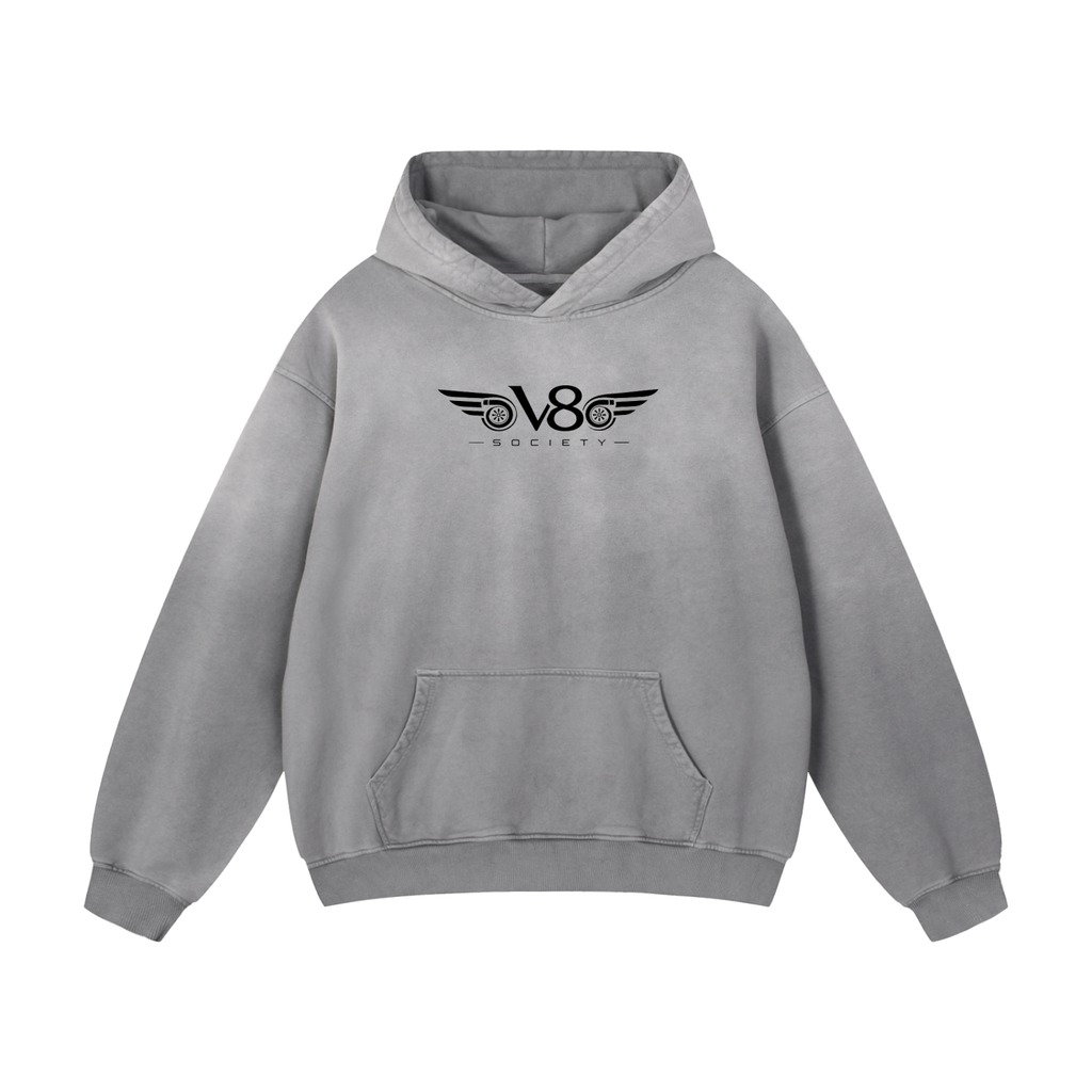 V8 Society Sunfade Oversized Hoodie