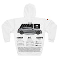 M8 Competition (2019+) Hoodie