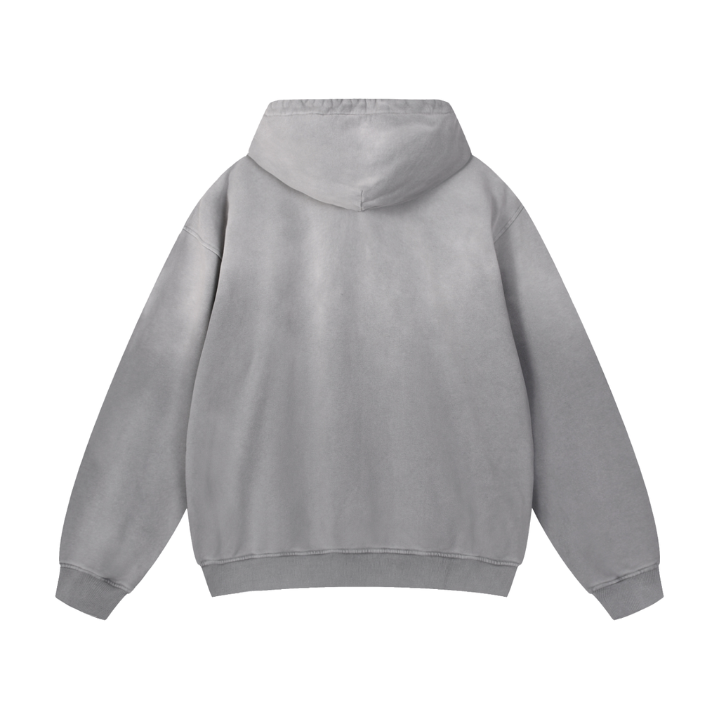 V8 Society Sunfade Oversized Hoodie