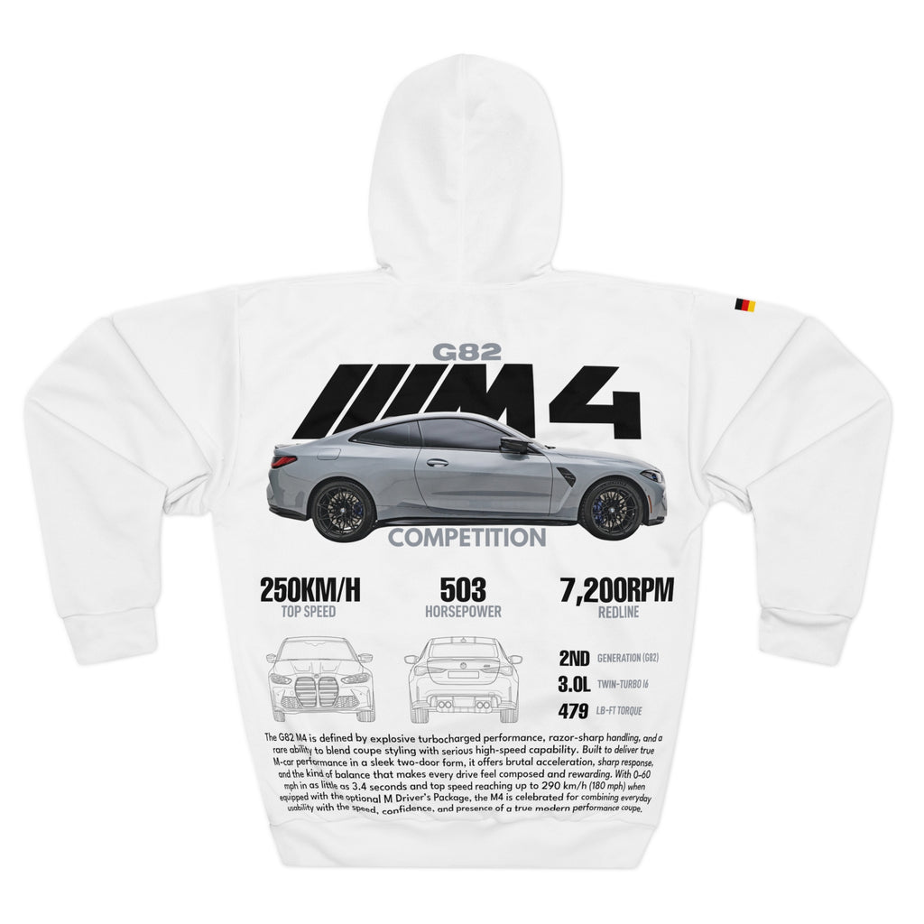 M4 Competition (2021+) Hoodie