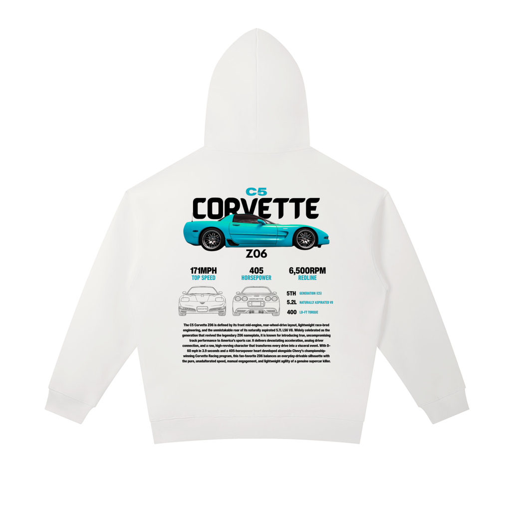 C5 Z06 Spec Hoodie