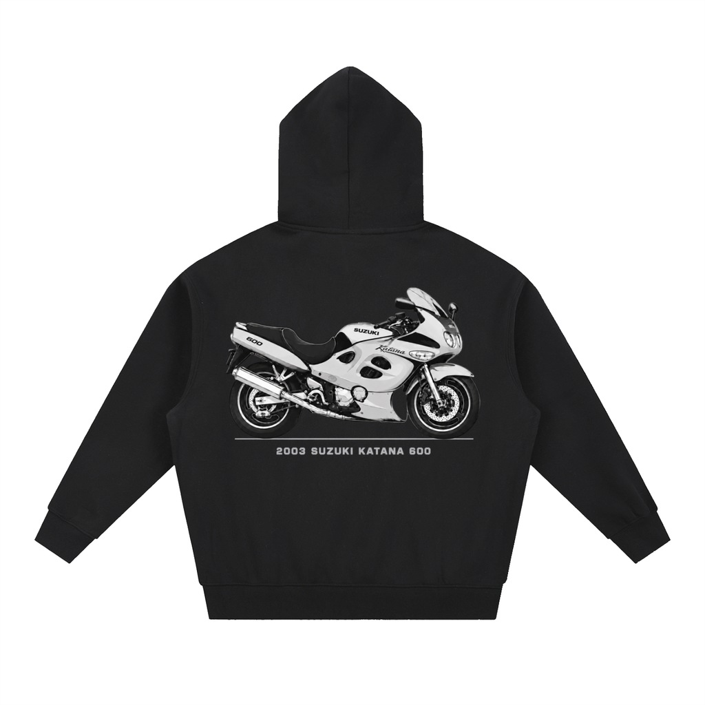 Katana 600 Hoodie