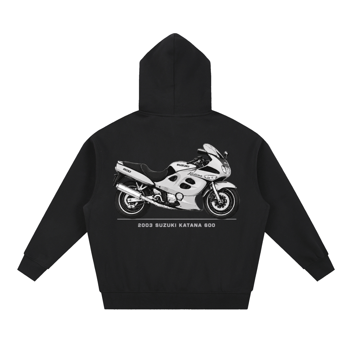 Katana 600 Hoodie